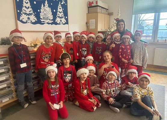 Imieniny Mikołaja grafika