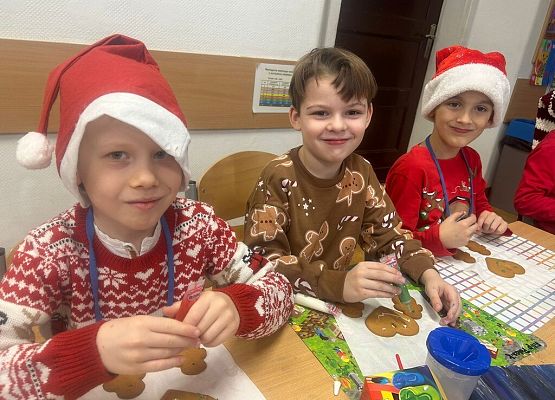 Imieniny Mikołaja grafika