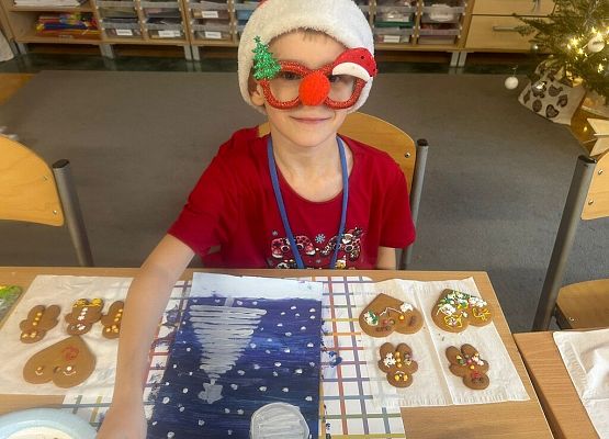 Imieniny Mikołaja grafika