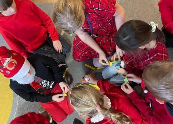 Imieniny Mikołaja grafika