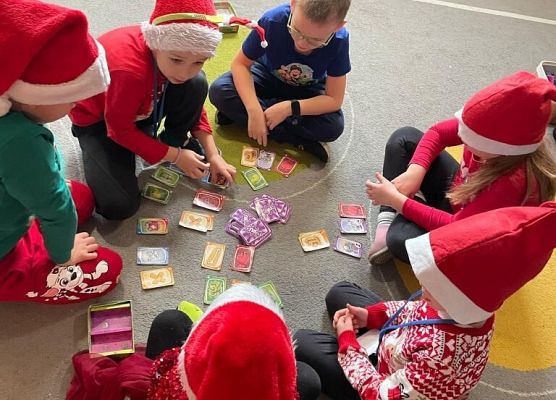 Imieniny Mikołaja grafika