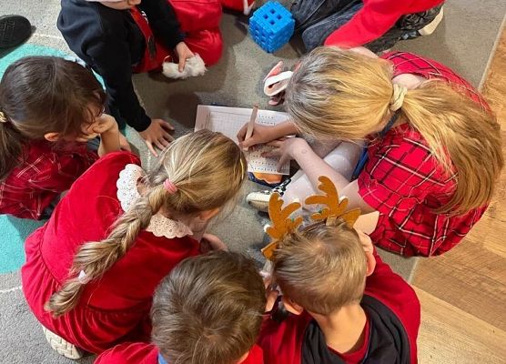 Imieniny Mikołaja grafika