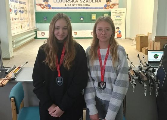 Mikołajki na strzelnicy grafika