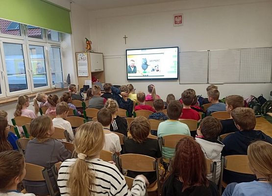 Marcin Kozioł online – spotkanie autorskie grafika