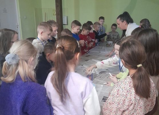 Warsztaty o emocjach grafika