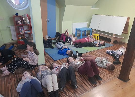 Warsztaty o emocjach grafika