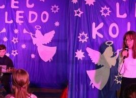 Kolędowy czas grafika