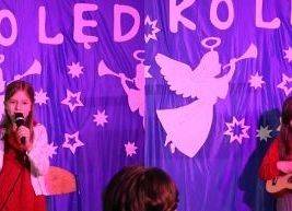 Kolędowy czas grafika