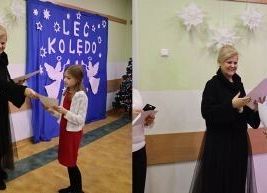 Kolędowy czas grafika