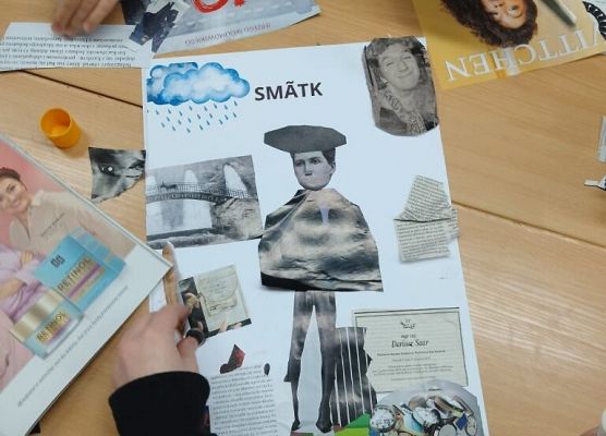 Horror i makabra w bibliotece grafika