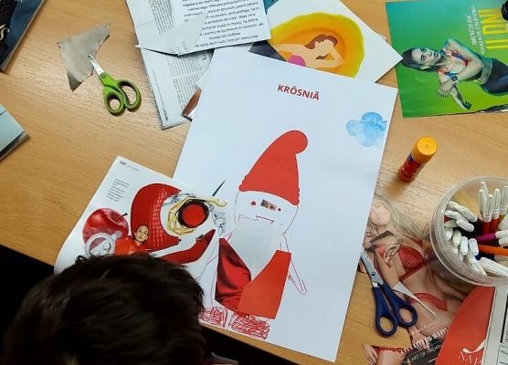 Horror i makabra w bibliotece grafika