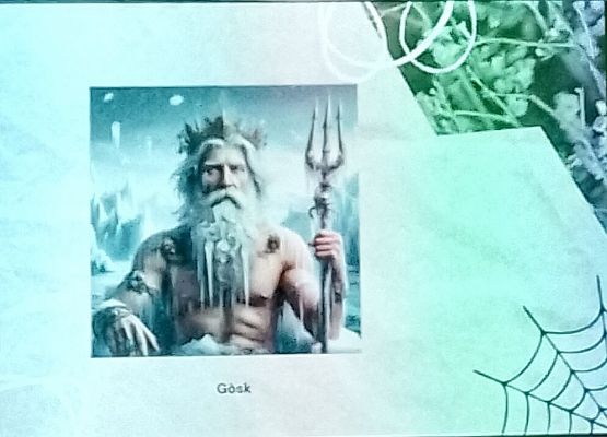 Horror i makabra w bibliotece grafika