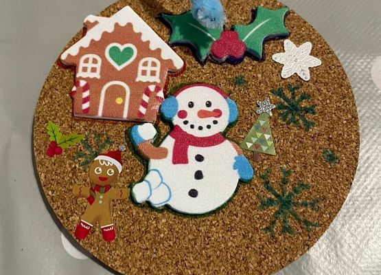 Wizyta w Fabryce Sztuk w Tczewie grafika