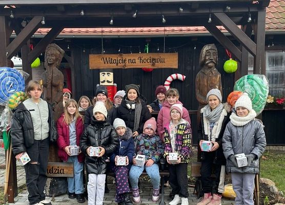 Wizyta w Fabryce Sztuk w Tczewie grafika