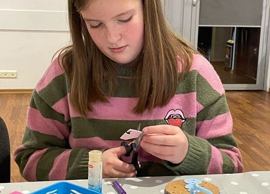 Wizyta w Fabryce Sztuk w Tczewie grafika