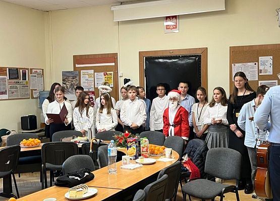 Hej kolęda, kolęda! grafika