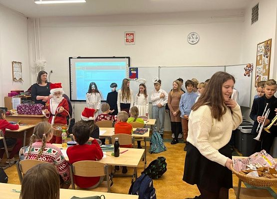 Hej kolęda, kolęda! grafika