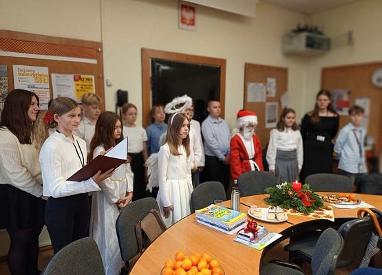 Hej kolęda, kolęda! grafika