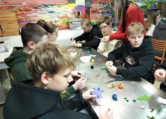 Twórczo i smacznie grafika