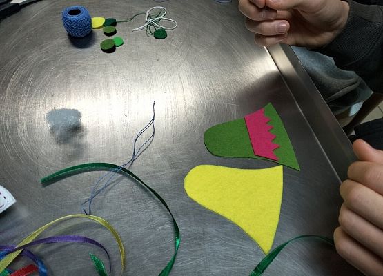 Twórczo i smacznie grafika