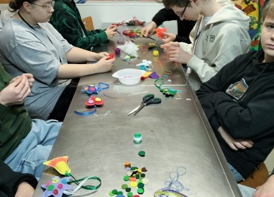 Twórczo i smacznie grafika