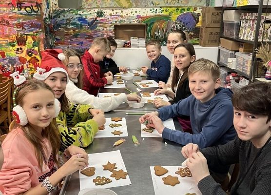 Twórczo i smacznie grafika