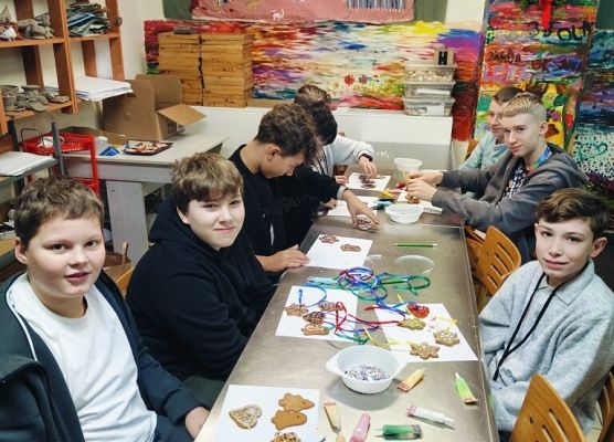 Twórczo i smacznie grafika