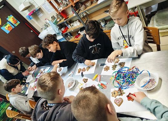 Twórczo i smacznie grafika