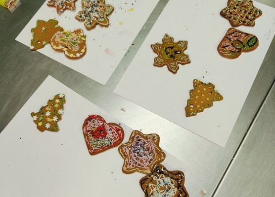 Twórczo i smacznie grafika