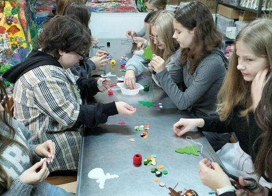 Twórczo i smacznie grafika