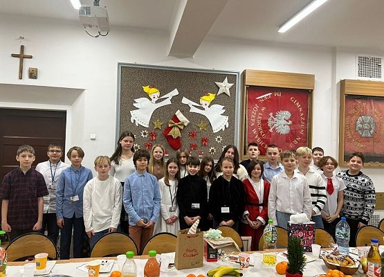 Coraz bliżej święta grafika