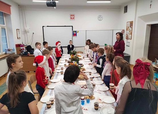 Coraz bliżej święta grafika