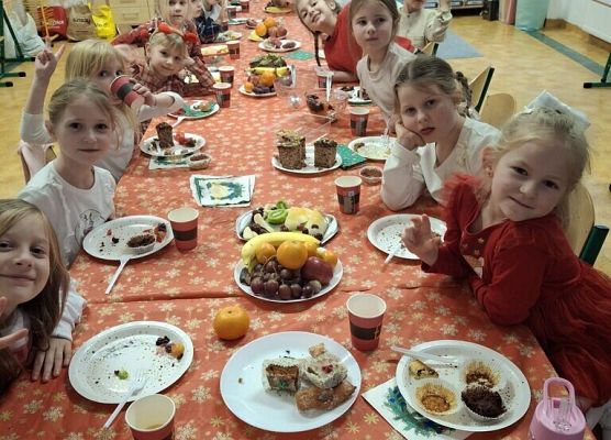 Coraz bliżej święta grafika