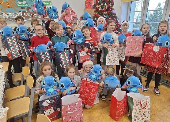 Coraz bliżej święta grafika