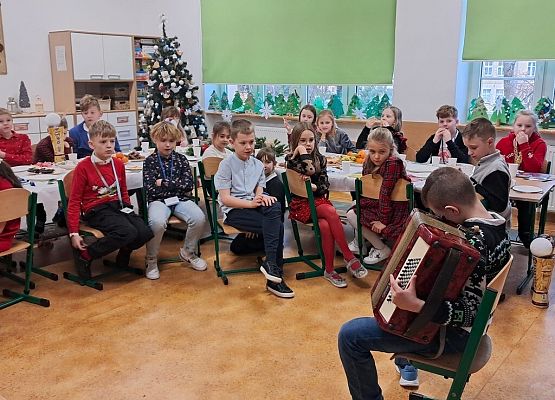 Coraz bliżej święta grafika