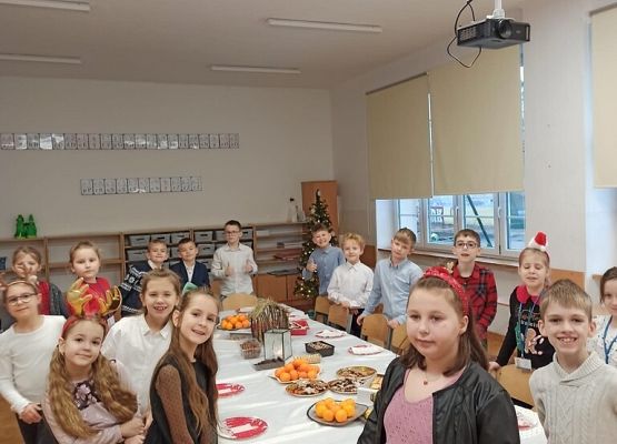 Coraz bliżej święta grafika