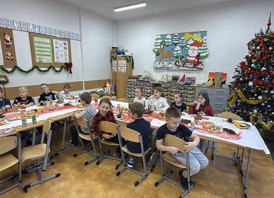 Coraz bliżej święta grafika