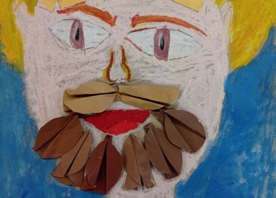 Wręczenie nagród w konkursie na Lęborską Maskę Jasełkową pod hasłem: „Inna twarz Józefa – w masce jasełkowej” grafika