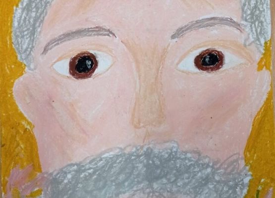 Wręczenie nagród w konkursie na Lęborską Maskę Jasełkową pod hasłem: „Inna twarz Józefa – w masce jasełkowej” grafika