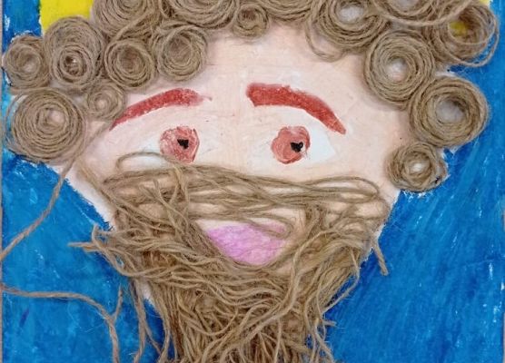 Wręczenie nagród w konkursie na Lęborską Maskę Jasełkową pod hasłem: „Inna twarz Józefa – w masce jasełkowej” grafika