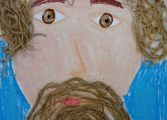 Wręczenie nagród w konkursie na Lęborską Maskę Jasełkową pod hasłem: „Inna twarz Józefa – w masce jasełkowej” grafika