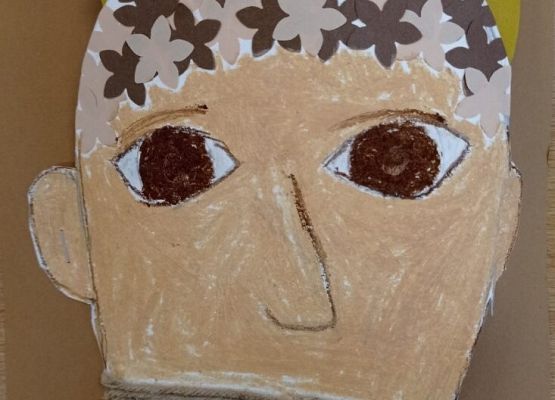 Wręczenie nagród w konkursie na Lęborską Maskę Jasełkową pod hasłem: „Inna twarz Józefa – w masce jasełkowej” grafika