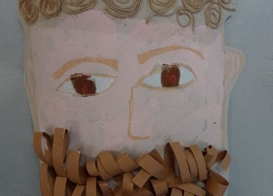 Wręczenie nagród w konkursie na Lęborską Maskę Jasełkową pod hasłem: „Inna twarz Józefa – w masce jasełkowej” grafika