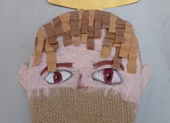 Wręczenie nagród w konkursie na Lęborską Maskę Jasełkową pod hasłem: „Inna twarz Józefa – w masce jasełkowej” grafika