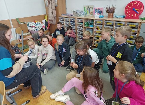 Koleżanko, kolego! Przeczytaj mi coś fajnego! grafika