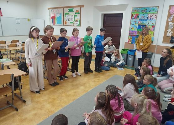 Koleżanko, kolego! Przeczytaj mi coś fajnego! grafika