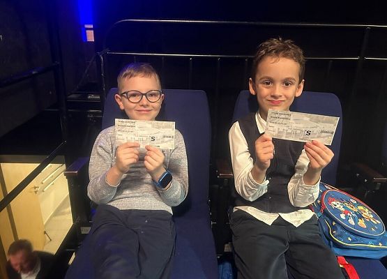 Tylko grzecznie grafika