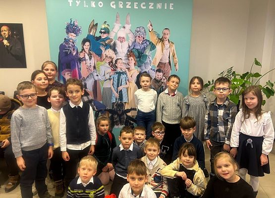 Tylko grzecznie grafika