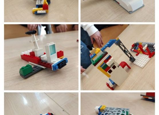 Klocki Lego.  Zabawka, z której nie da się wyrosnąć… grafika