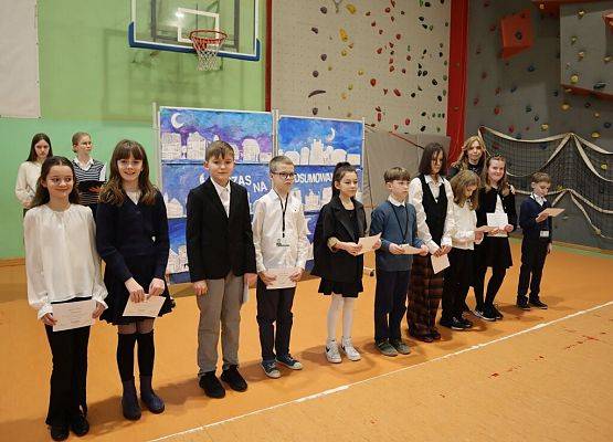 Podsumowania nadszedł czas grafika